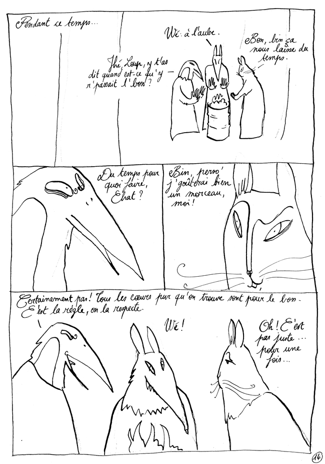 - Le fantôme de Lock- page 14