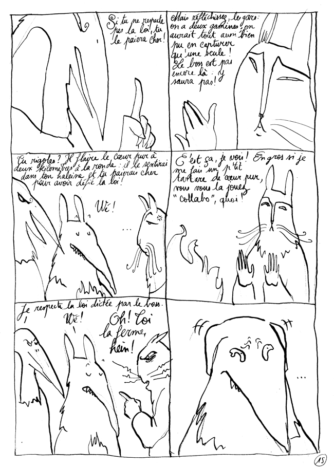 - Le fantôme de Lock- page 15