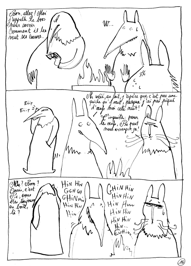 - Le fantôme de Lock- page 16