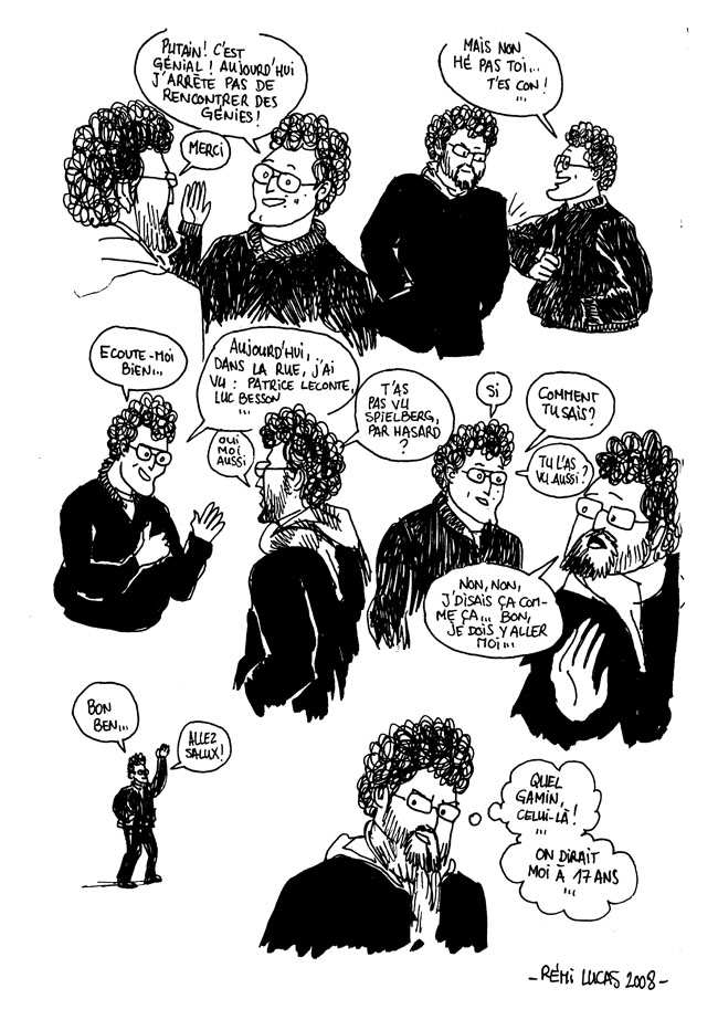 - N'importe comment, du cinéma- page 33