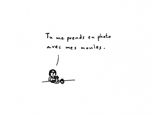 - Comme un plateau- page 9