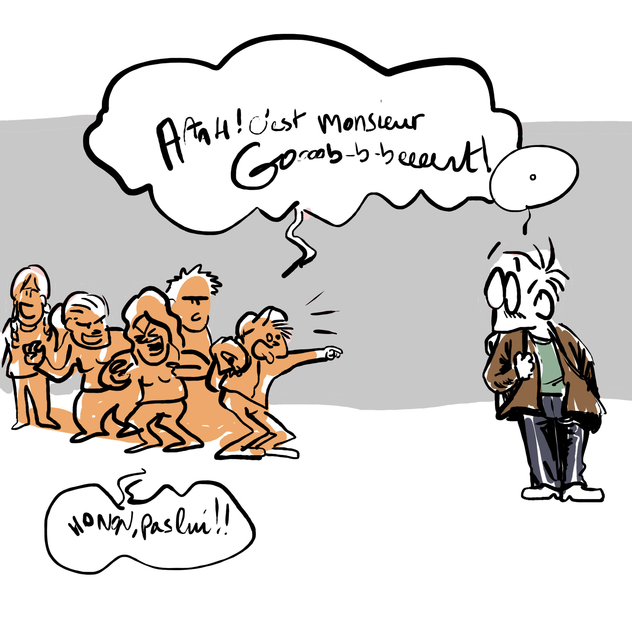 - Ma vie de prof (c'est un titre de merde, on est d'accord)- page 20