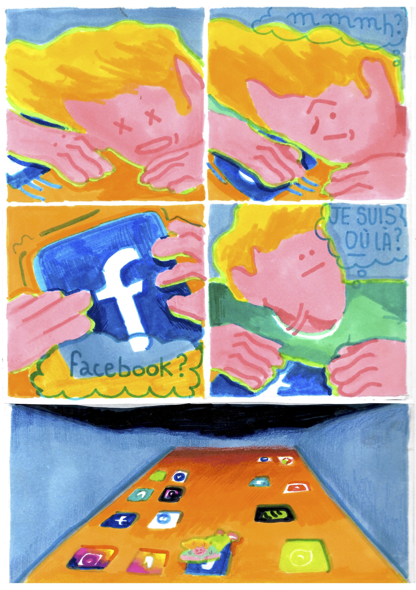 - Remember the Time- page 4