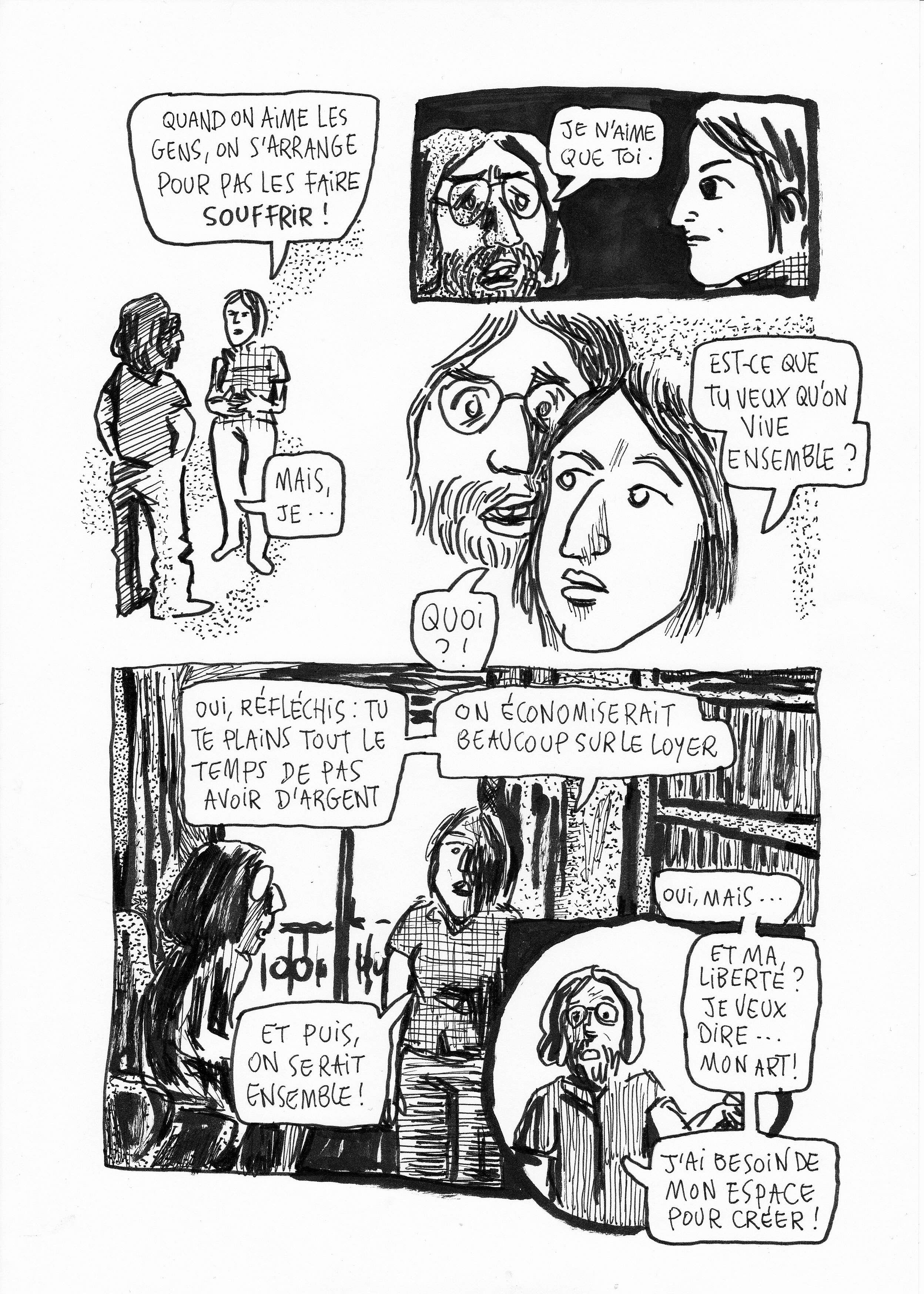 - Aphasie Sophistiquée, les mésaventures trop marrantes de Paul-Vil Petit Con- page 31