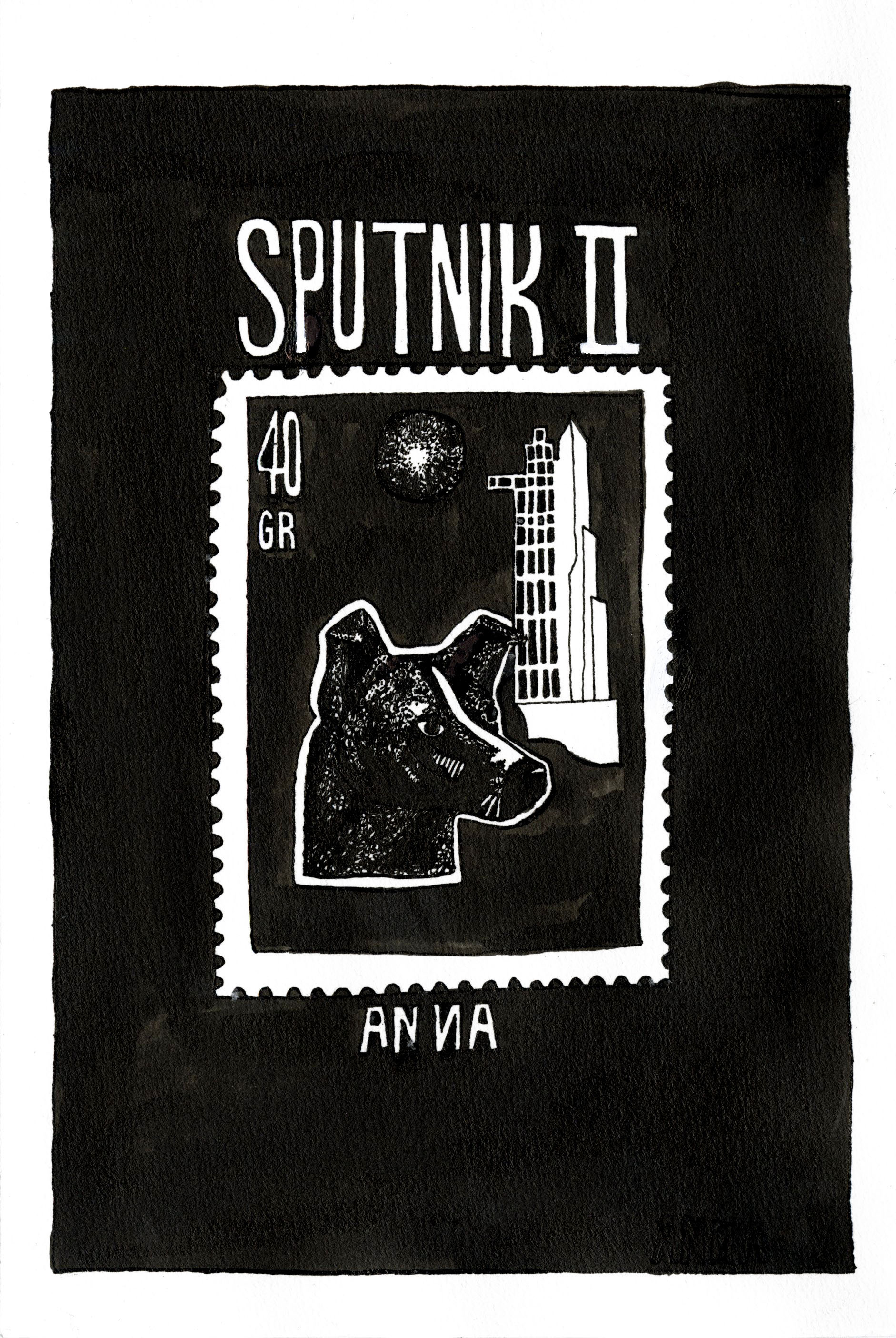 - Sputnik II- page 1