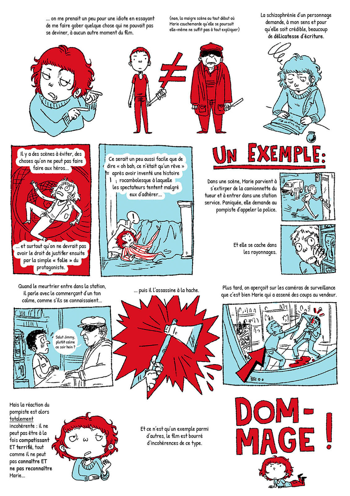 - Chroniques de l'Horreur- page 4