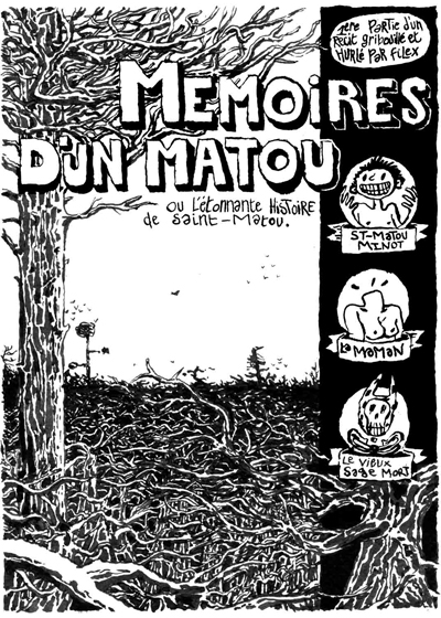 - Mémoires d'un Matou- page 2