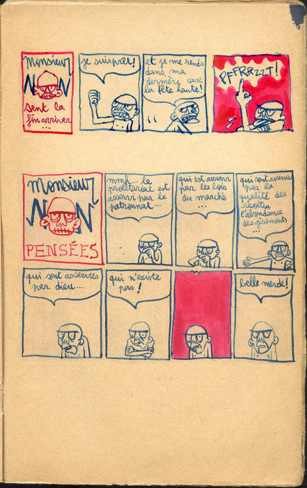 - MONSIEUR NON- page 11