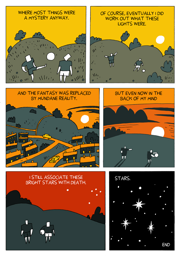 - Comic Pages And Drawings- page 24