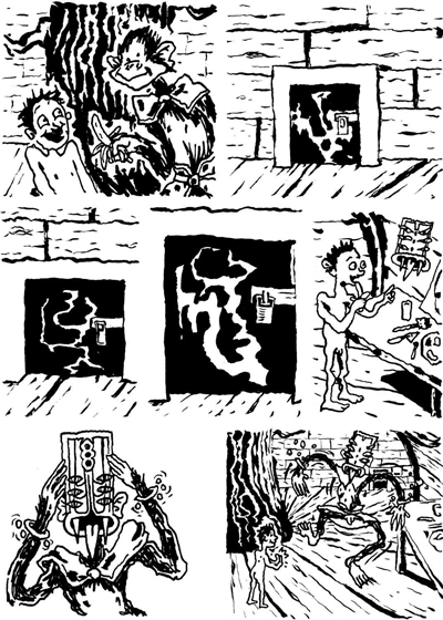 - Mémoires d'un Matou- page 12