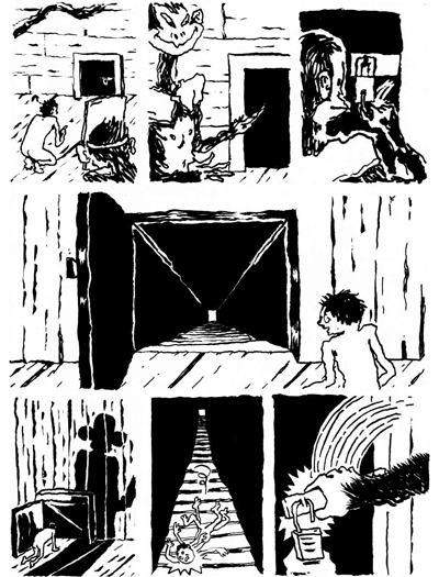 - Mémoires d'un Matou- page 13