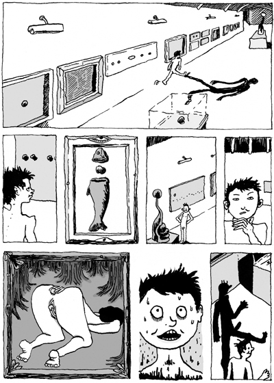 - Mémoires d'un Matou- page 16