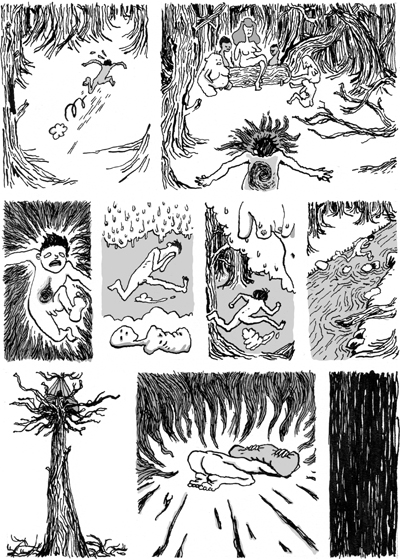 - Mémoires d'un Matou- page 19