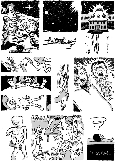 - Mémoires d'un Matou- page 21