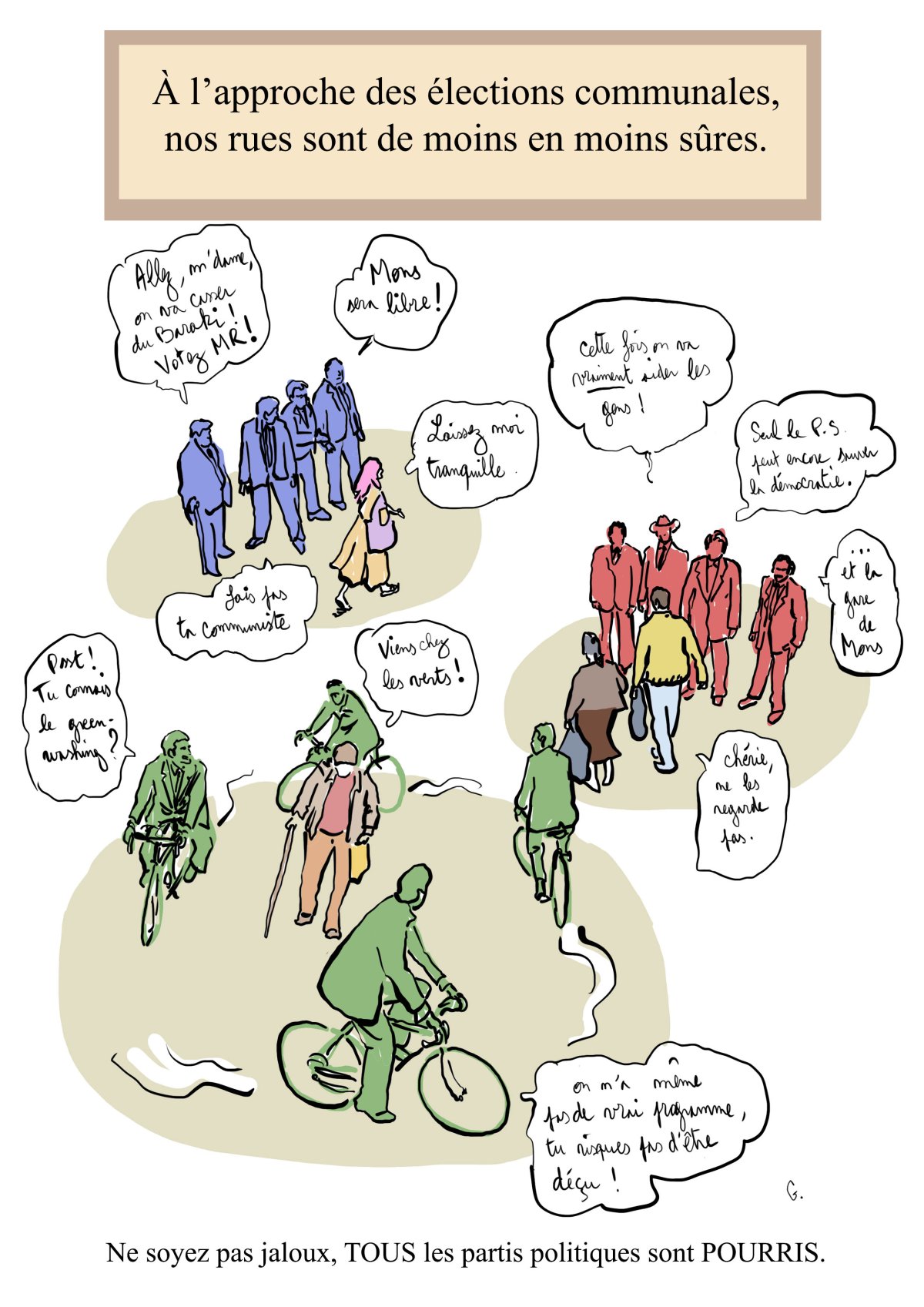 - Ma vie de prof (c'est un titre de merde, on est d'accord)- page 307