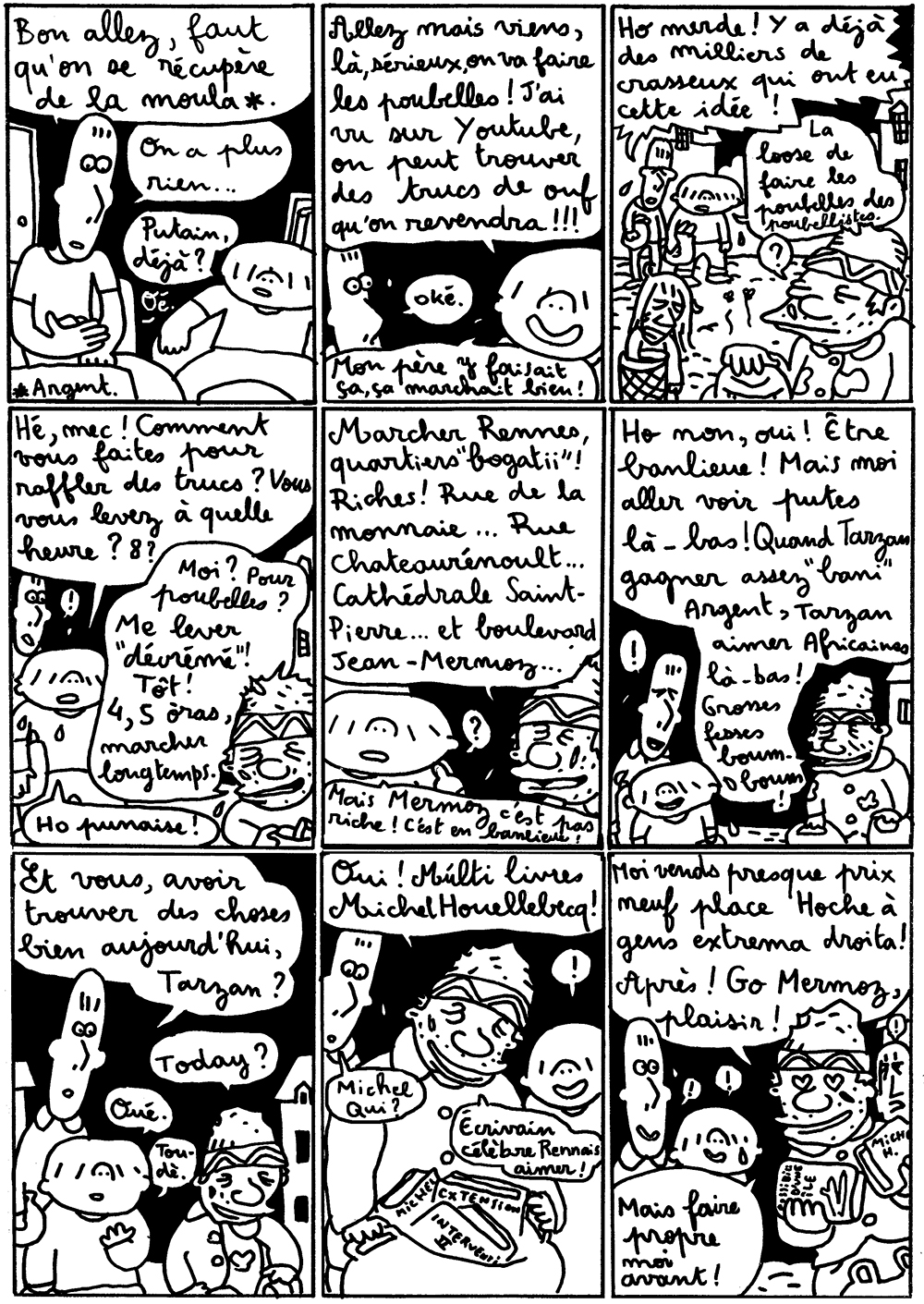 - STUPIDES- page 7
