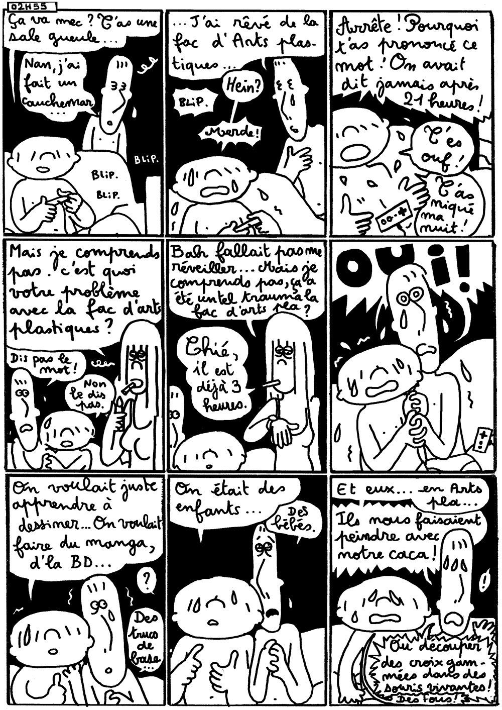 - STUPIDES- page 10