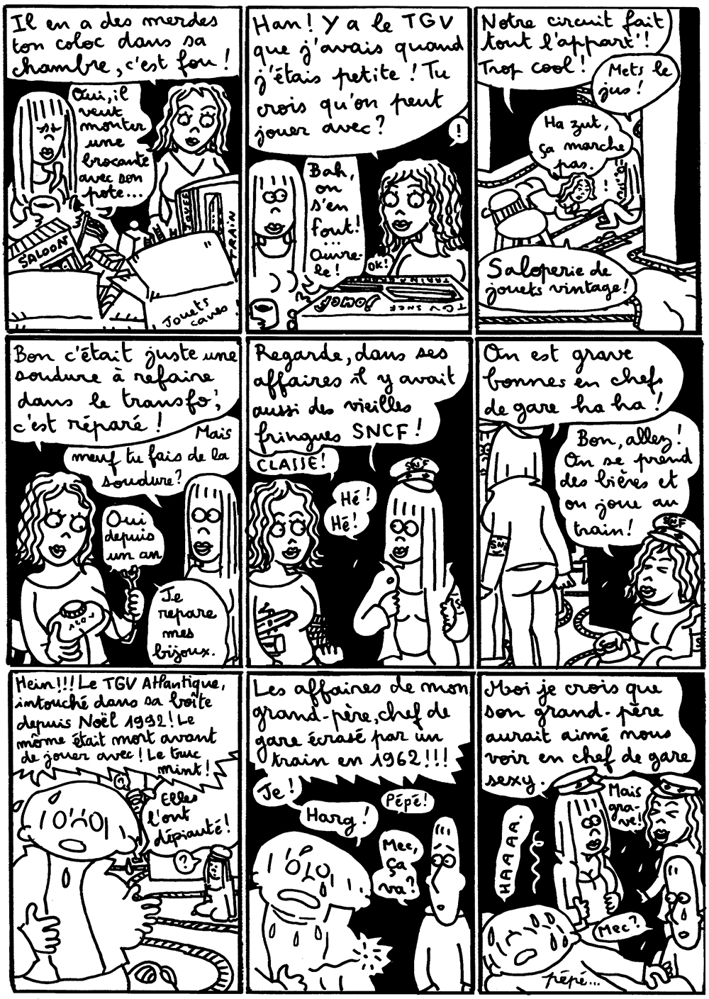 - STUPIDES- page 15