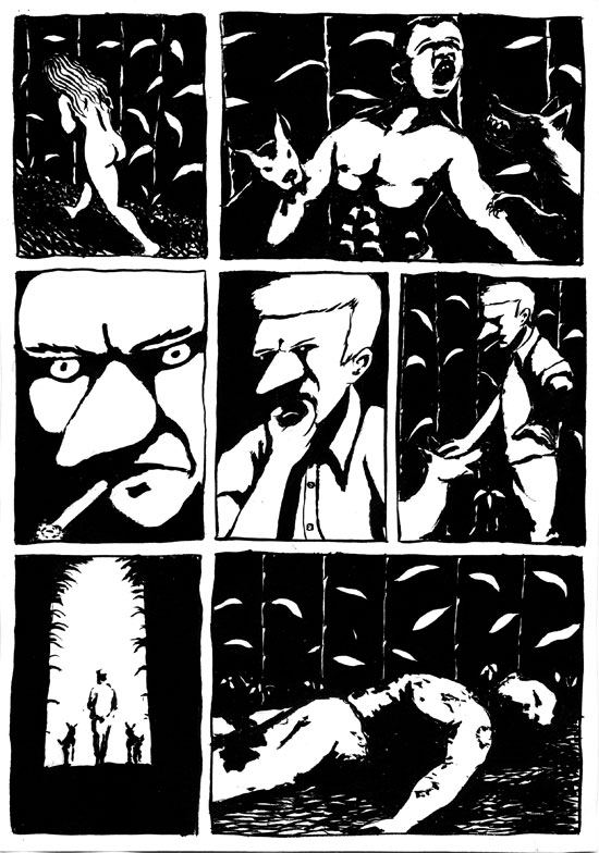 - Sugar Cane Fields- page 3