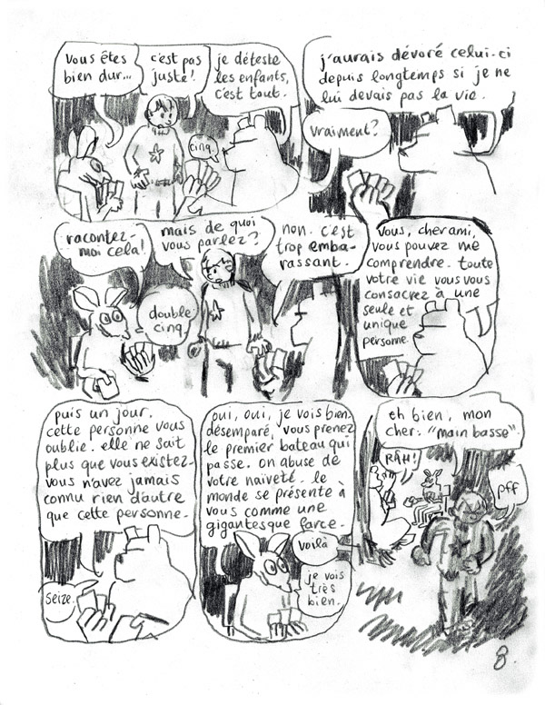- La Suite de Minerve- page 8
