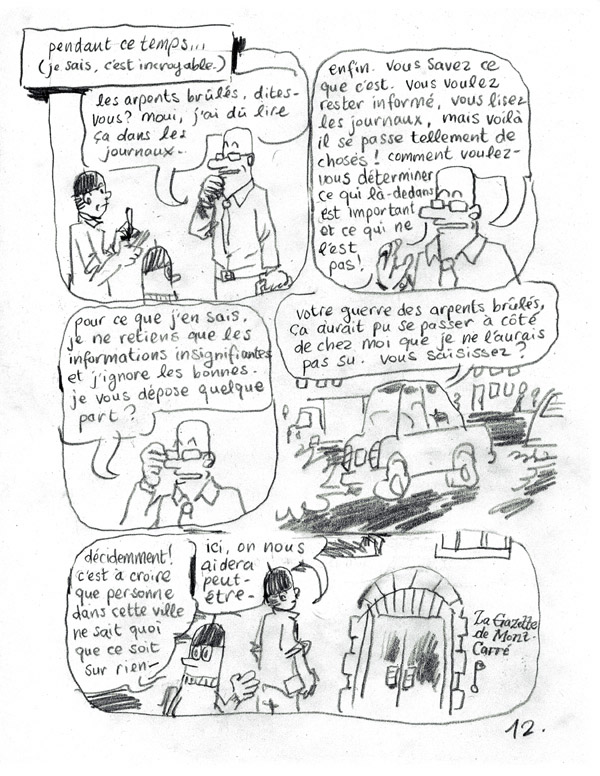 - La Suite de Minerve- page 12