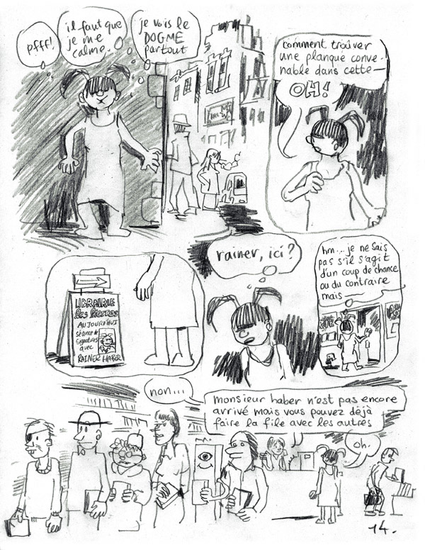 - La Suite de Minerve- page 14