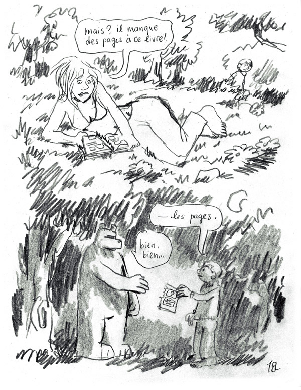 - La Suite de Minerve- page 18