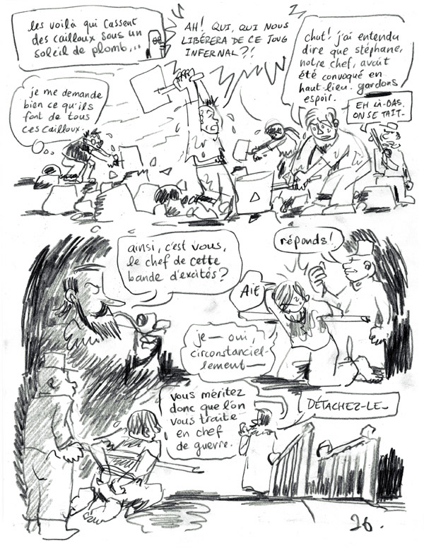 - La Suite de Minerve- page 26