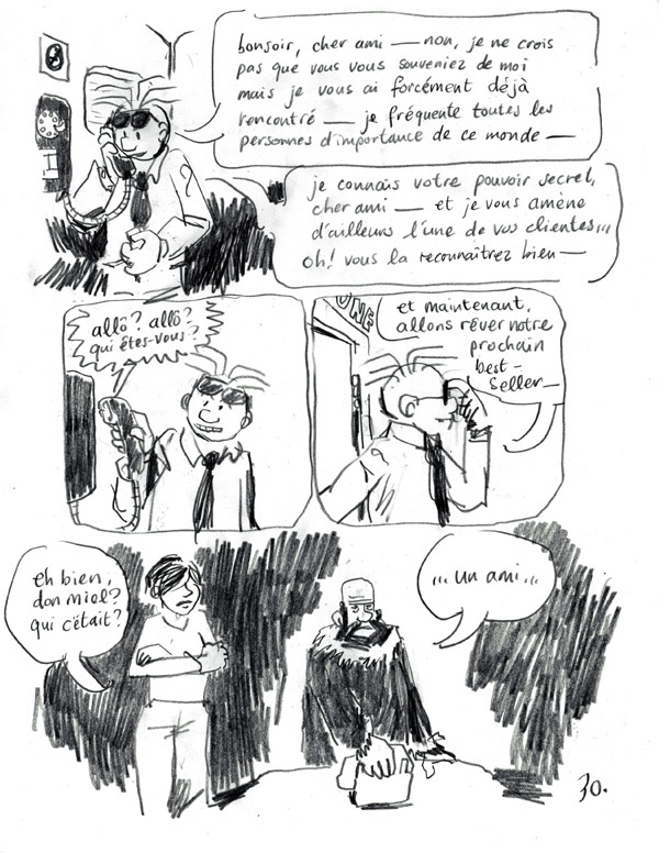 - La Suite de Minerve- page 30