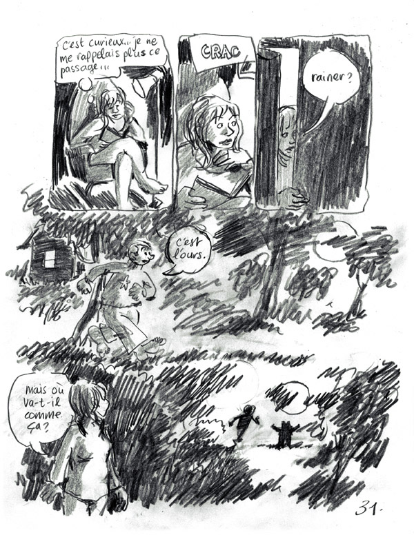 - La Suite de Minerve- page 31