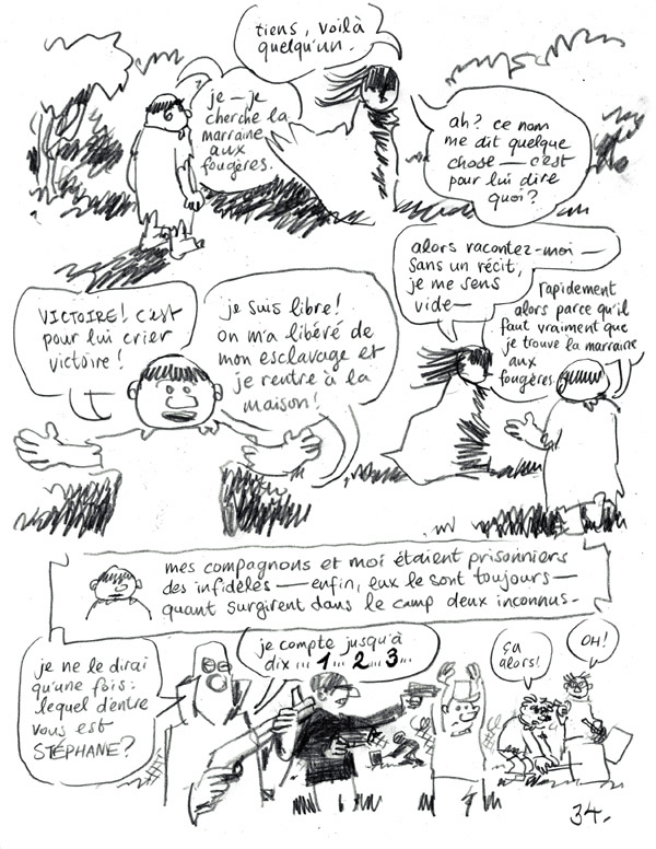 - La Suite de Minerve- page 34