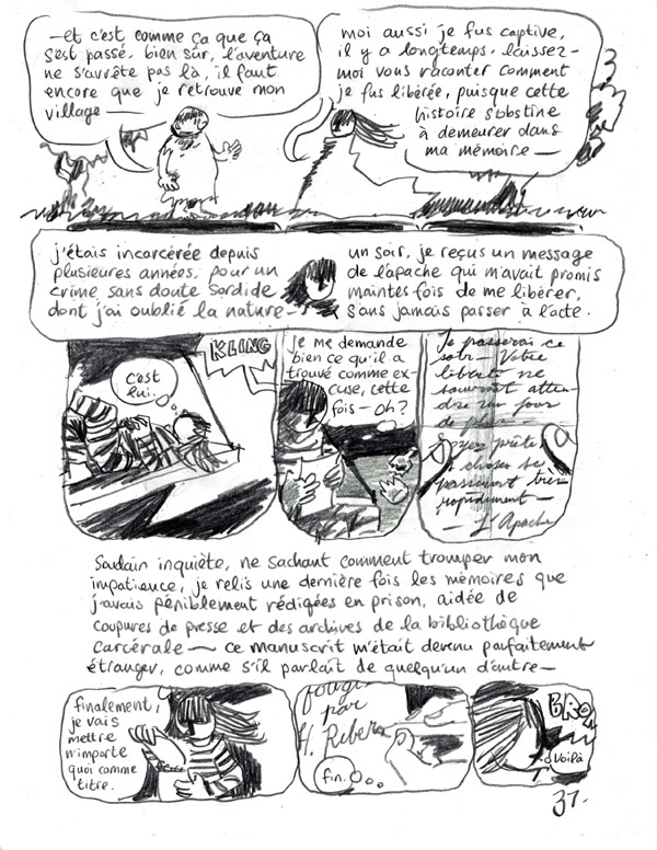 - La Suite de Minerve- page 37