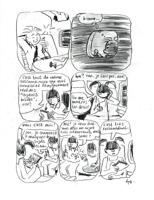 - La Suite de Minerve- page 40