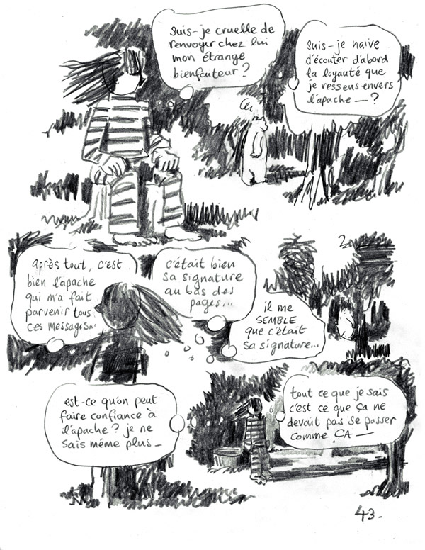 - La Suite de Minerve- page 43