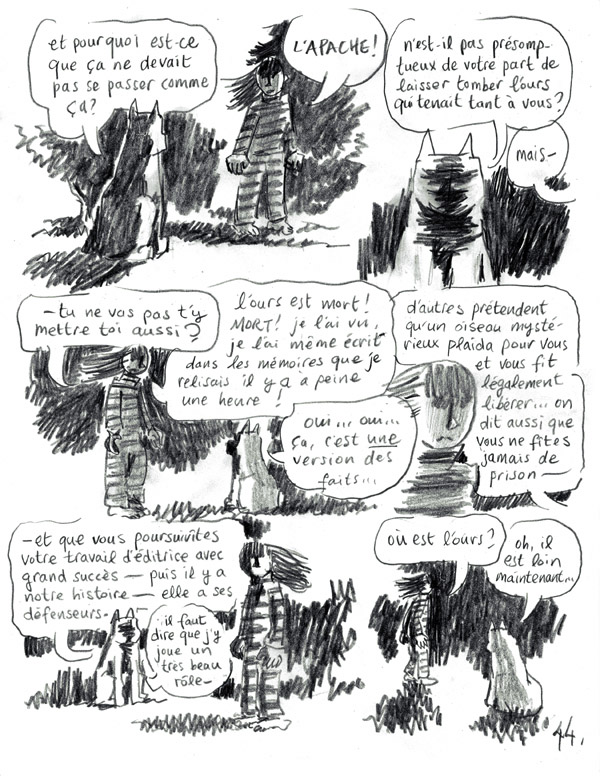 - La Suite de Minerve- page 44