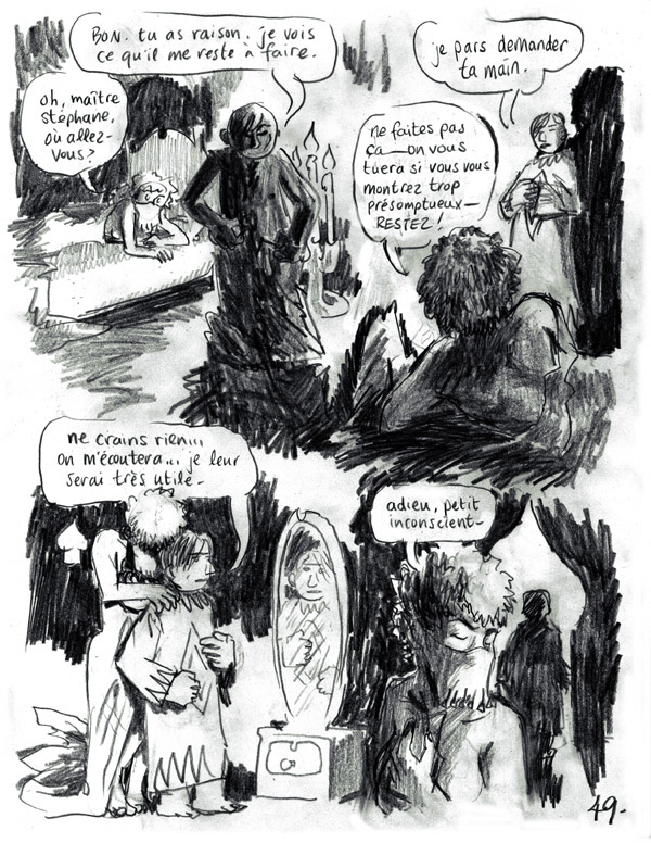 - La Suite de Minerve- page 49