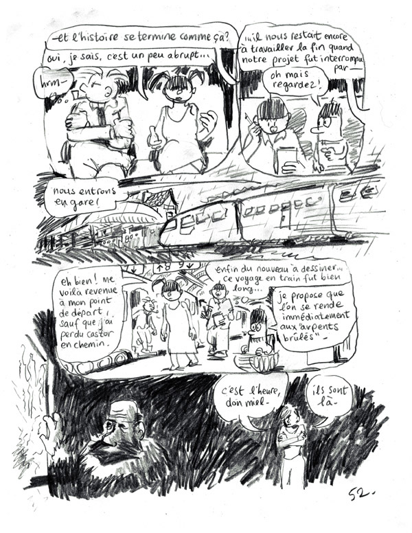 - La Suite de Minerve- page 52