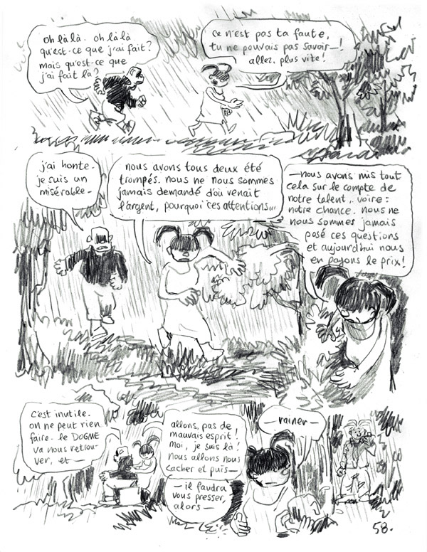 - La Suite de Minerve- page 58