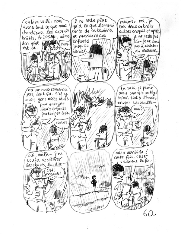 - La Suite de Minerve- page 60