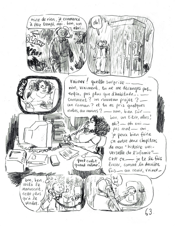 - La Suite de Minerve- page 63