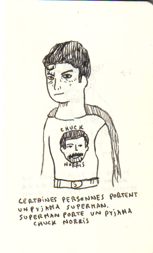 - Chuck norris super cruiser- page 40