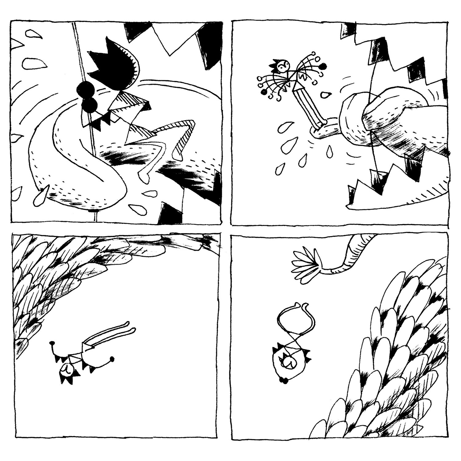 - Sur la rivière- page 4