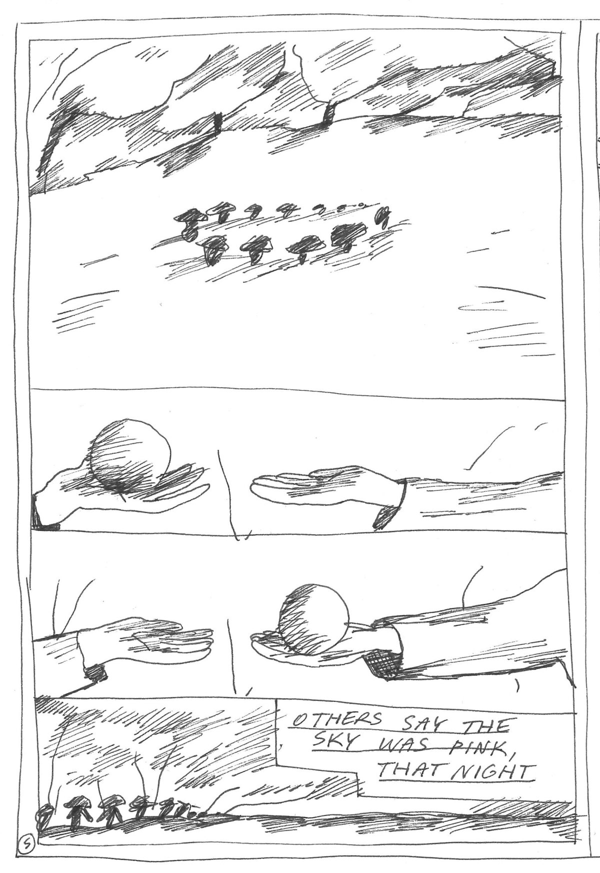 - Every Night- page 5