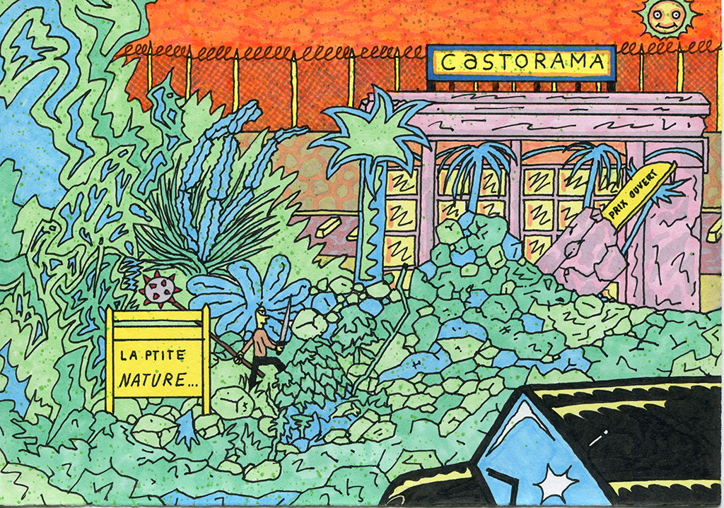 - Svend & le xanax- page 9