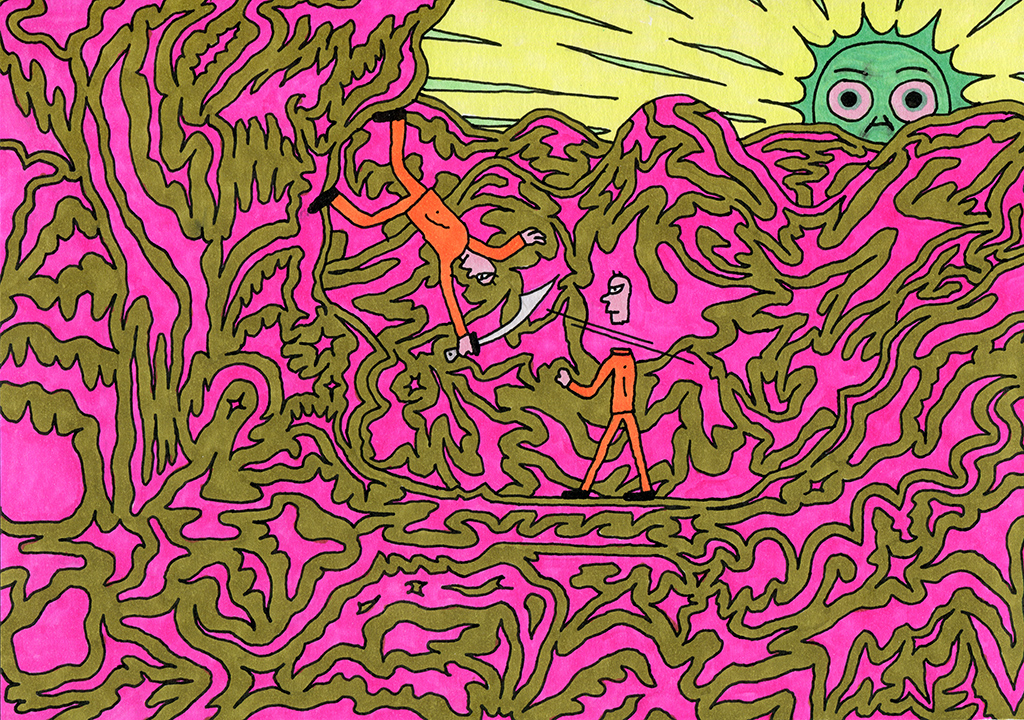 - Svend & le xanax- page 11