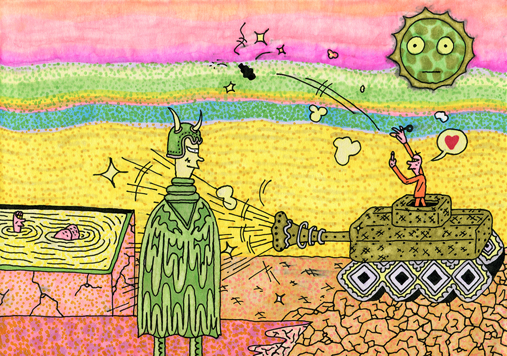 - Svend & le xanax- page 13