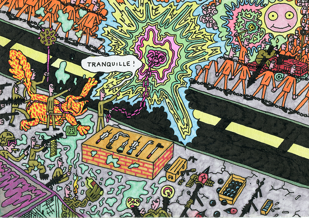 - Svend & le xanax- page 17