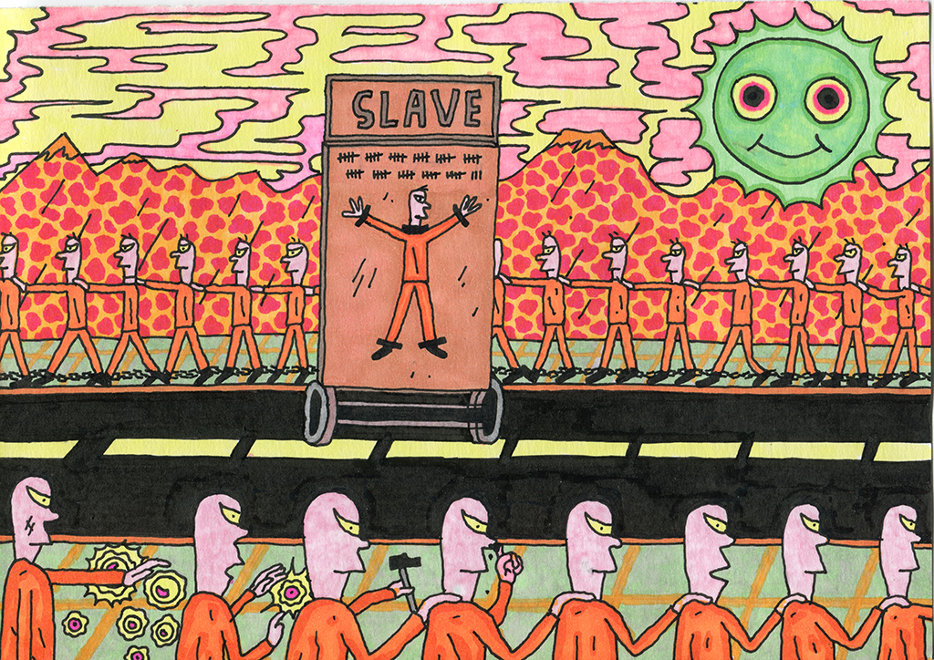 - Svend & le xanax- page 18