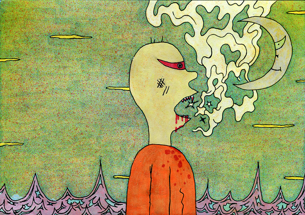 - Svend & le xanax- page 20