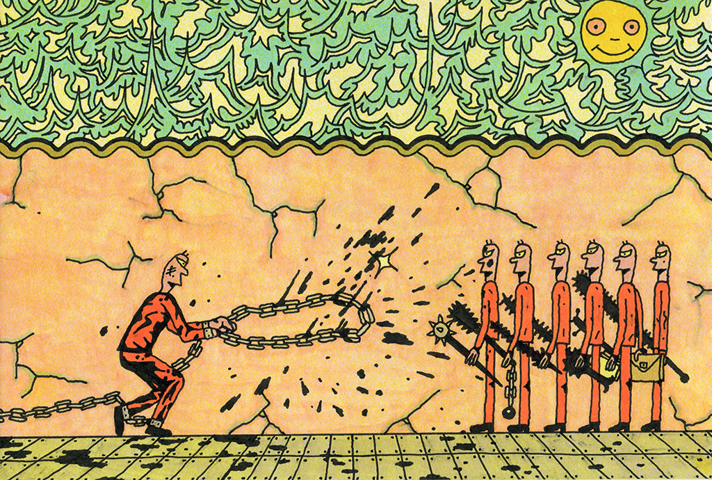 - Svend & le xanax- page 26